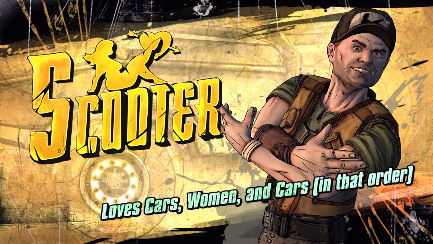 Скриншот из игры Tales from the Borderlands - 103