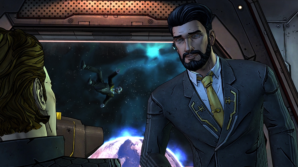 Скриншот из игры Tales from the Borderlands - 81