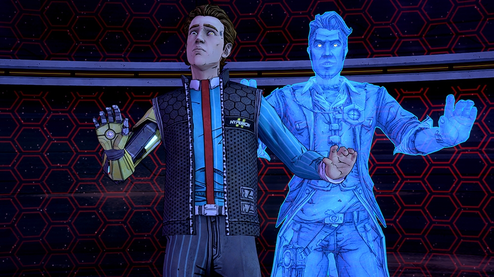 Скриншот из игры Tales from the Borderlands - 133