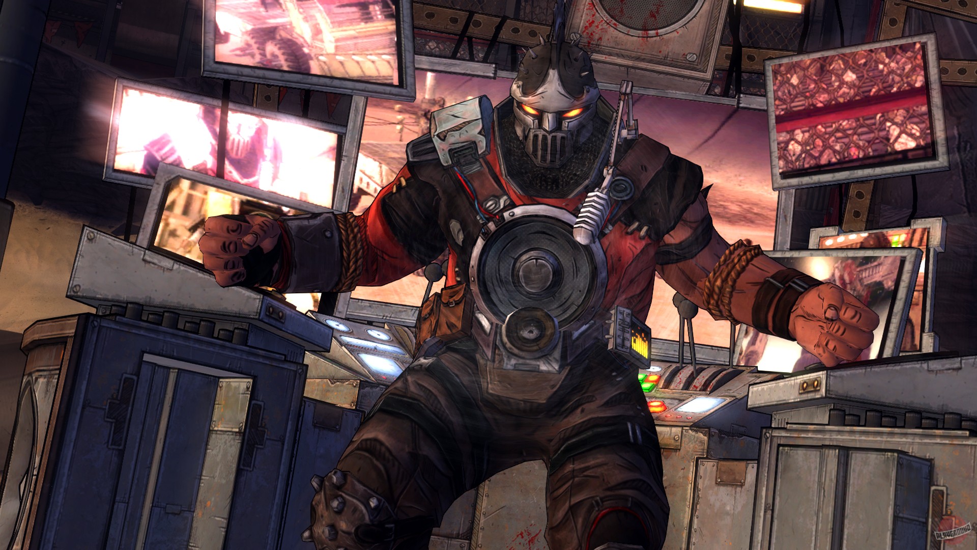 Скриншот из игры Tales from the Borderlands - 67