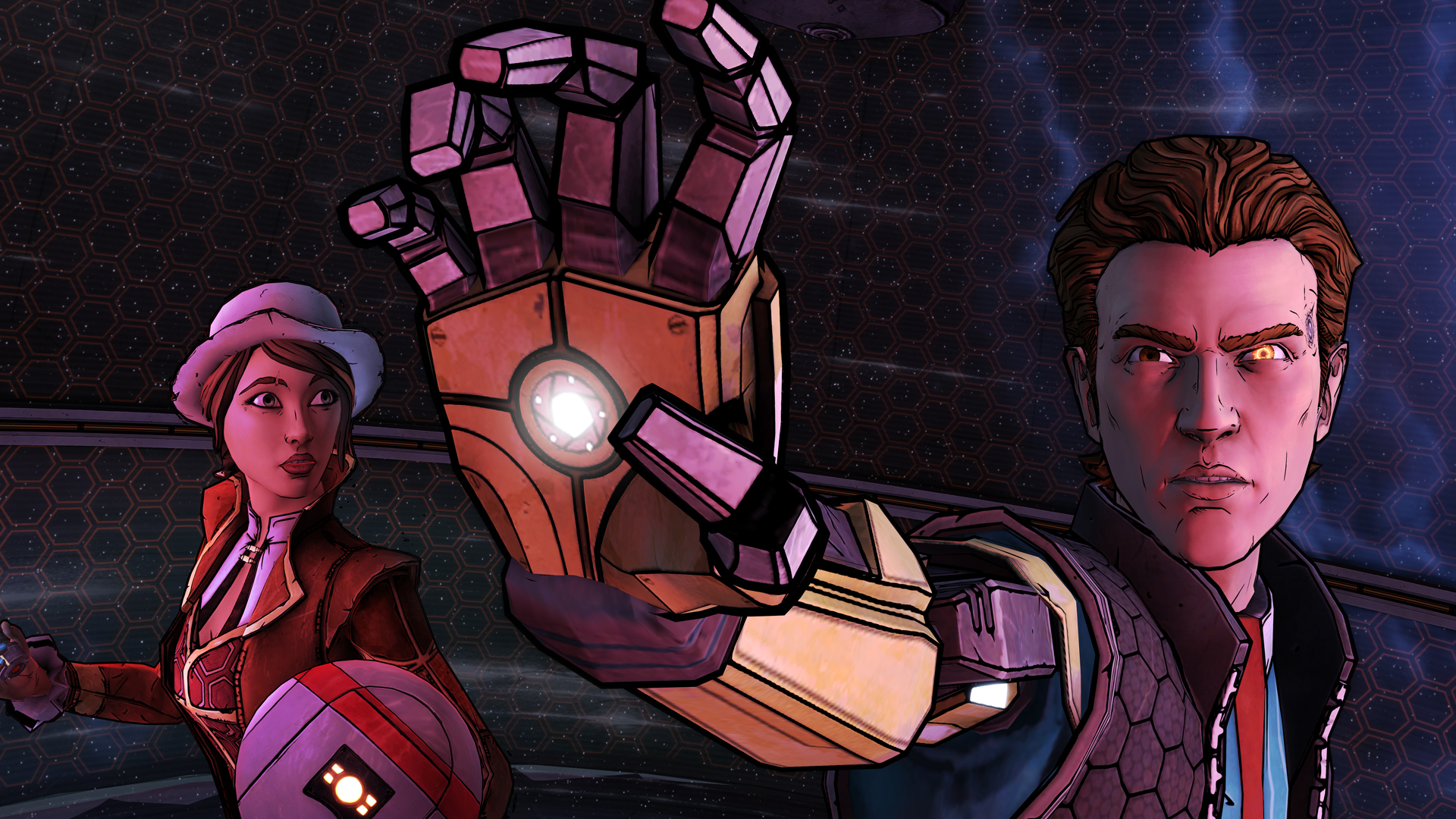 Скриншот из игры Tales from the Borderlands - 140