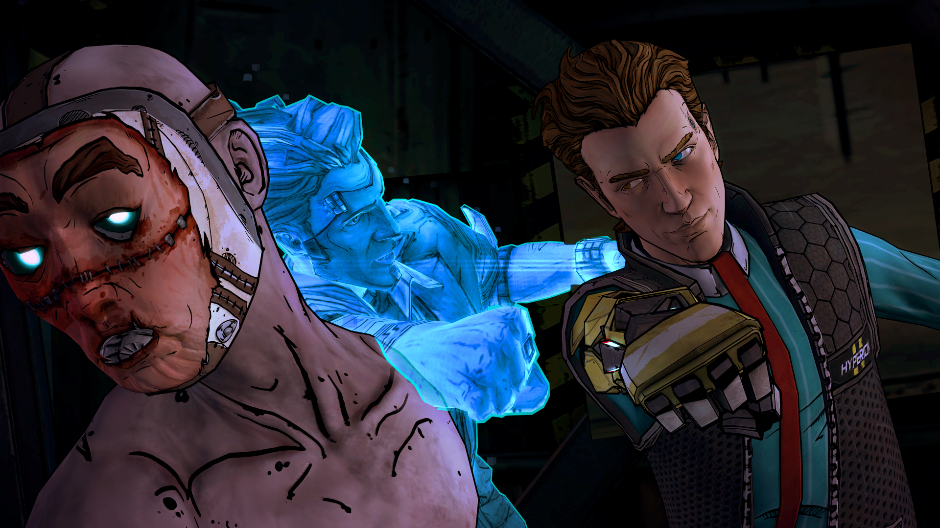 Скриншот из игры Tales from the Borderlands - 146