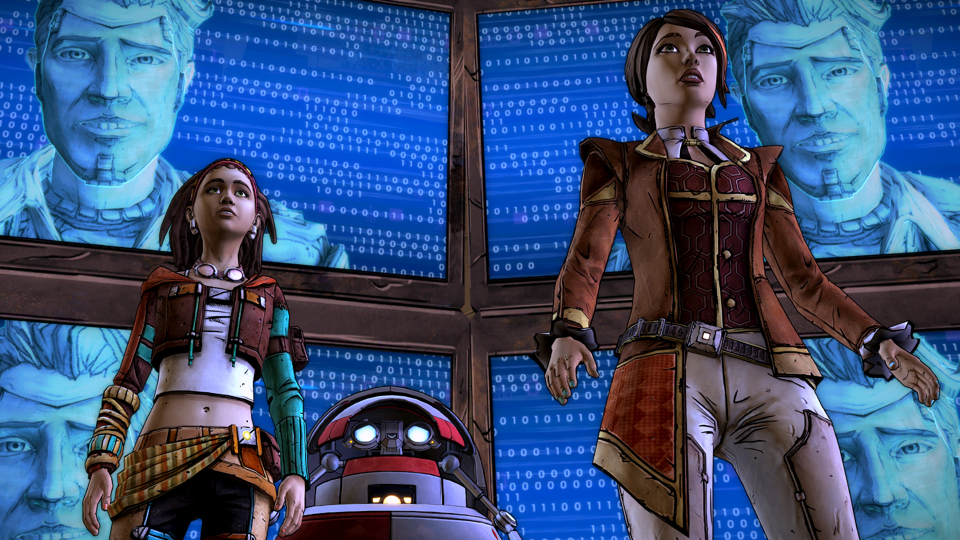 Скриншот из игры Tales from the Borderlands - 99