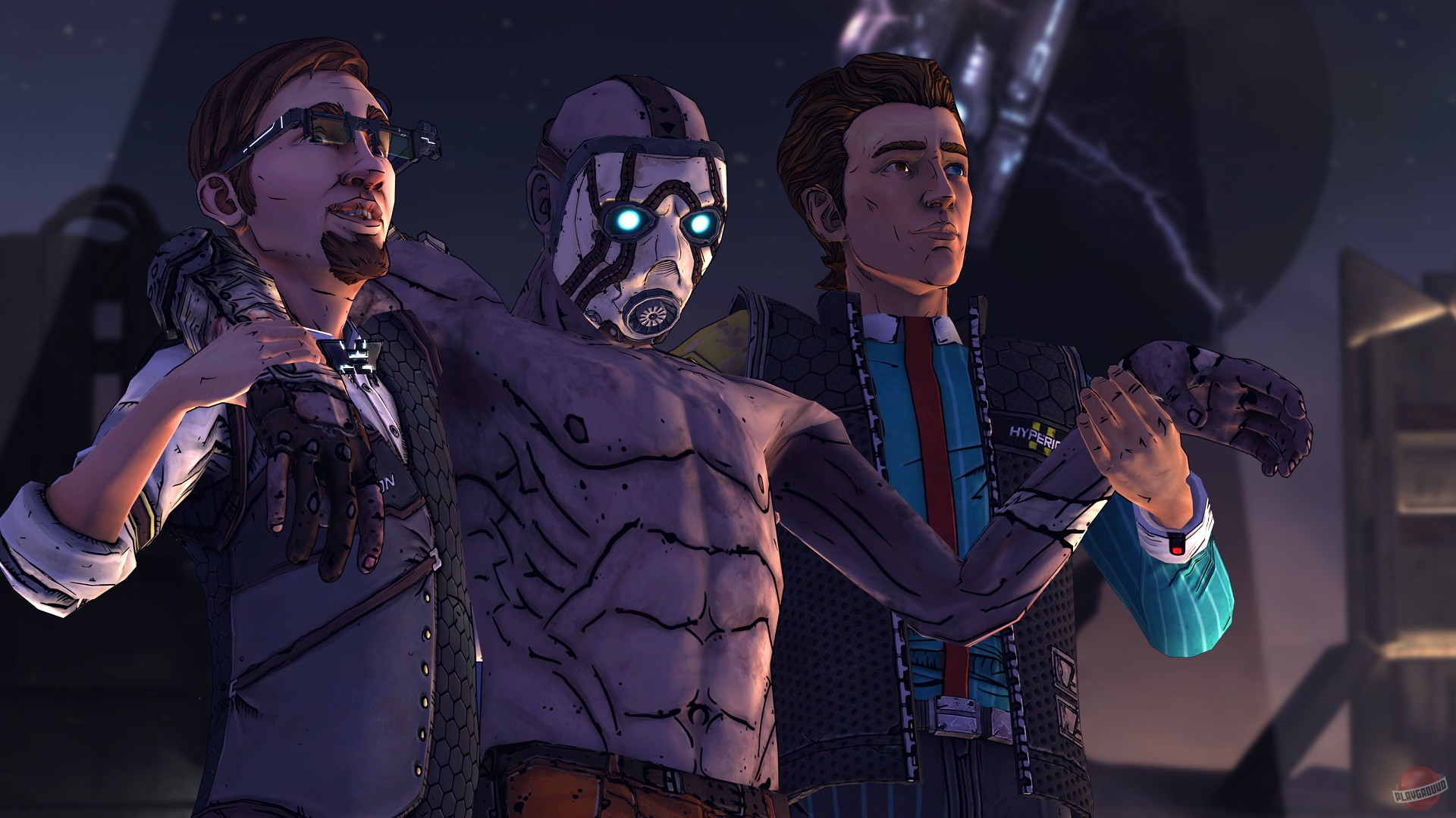 Скриншот из игры Tales from the Borderlands - 27