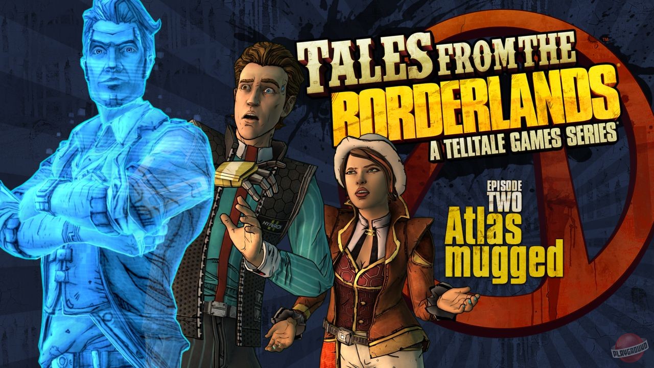Скриншот из игры Tales from the Borderlands - 42