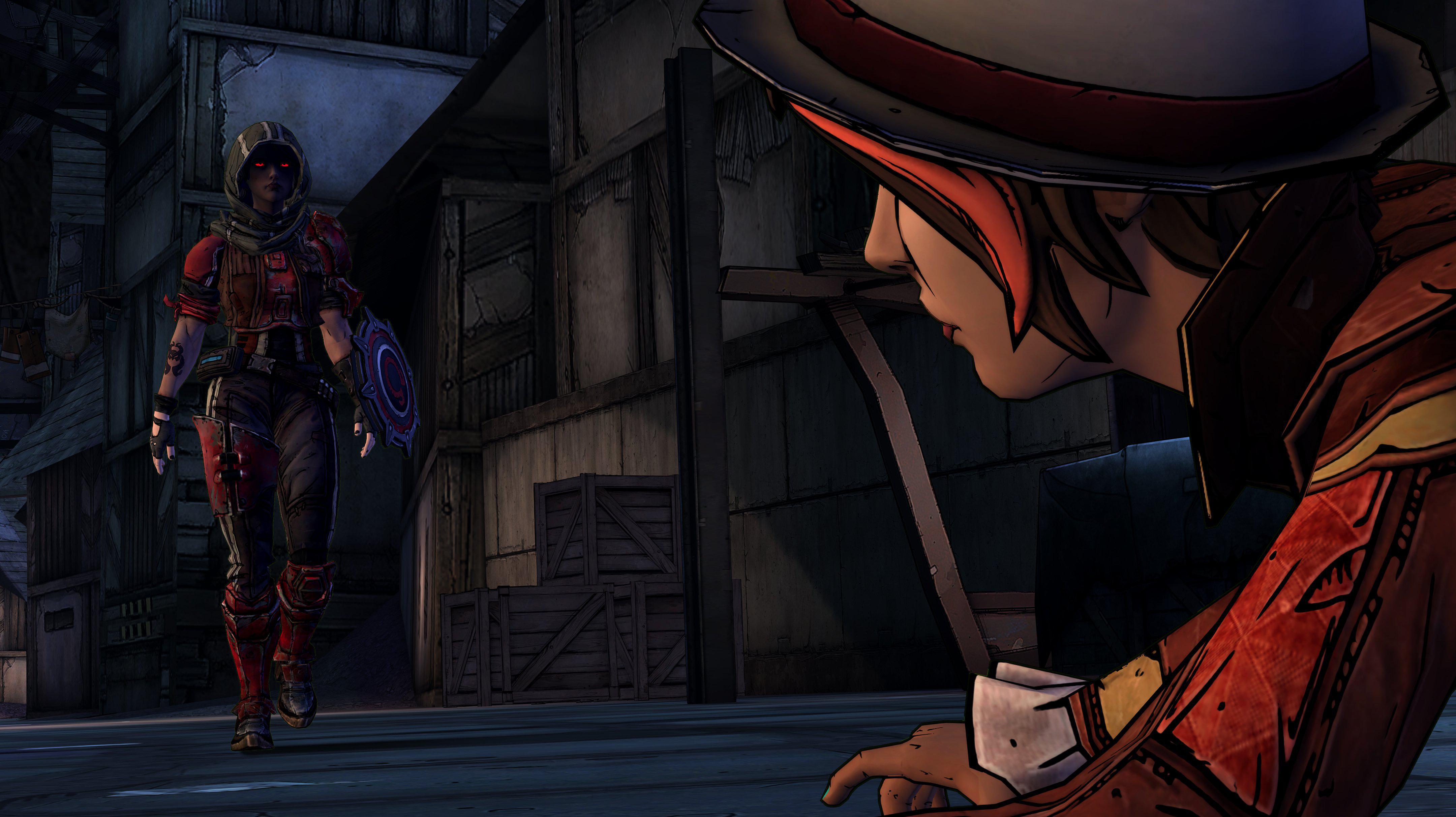Скриншот из игры Tales from the Borderlands - 98