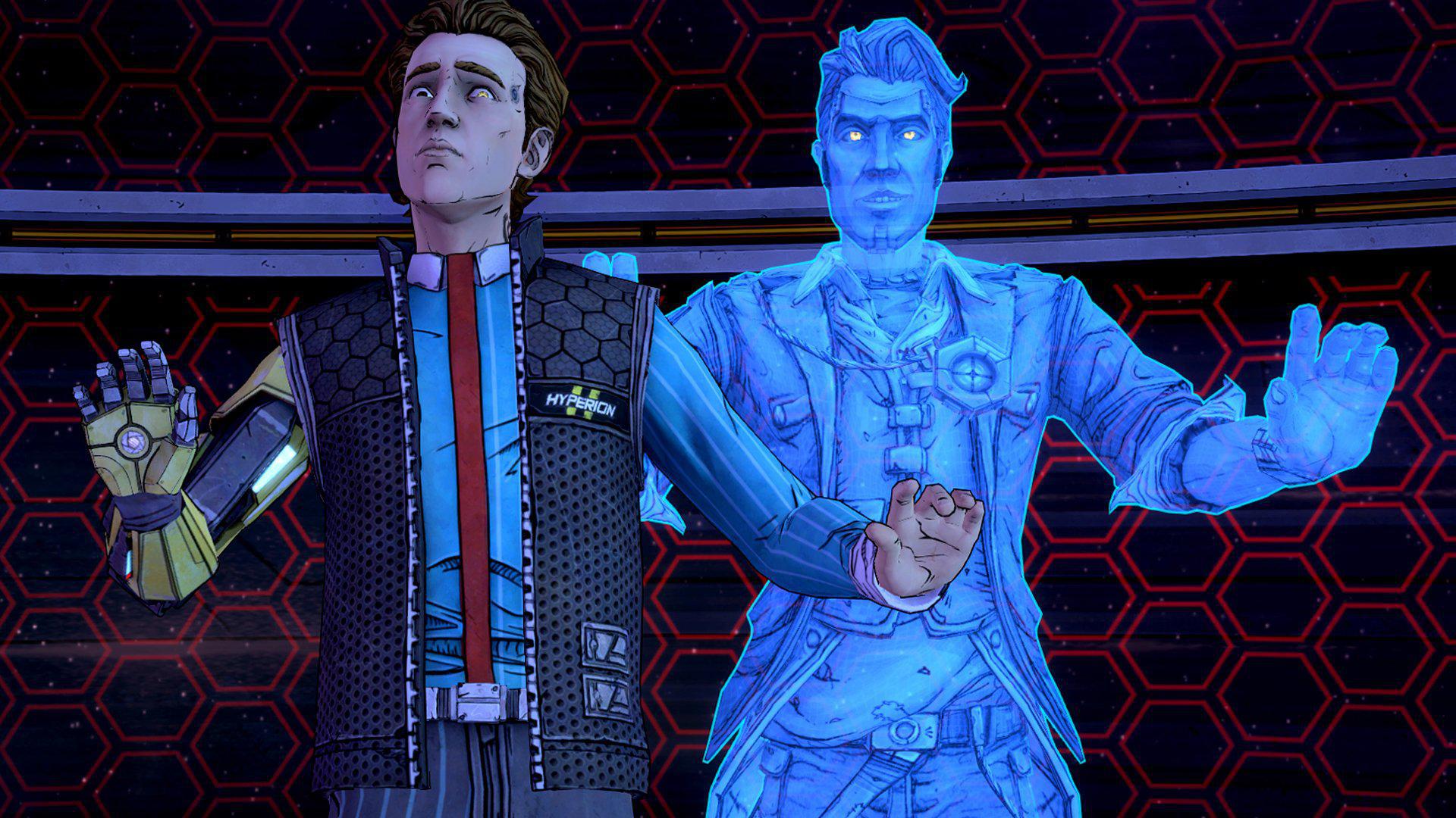 Скриншот из игры Tales from the Borderlands - 97