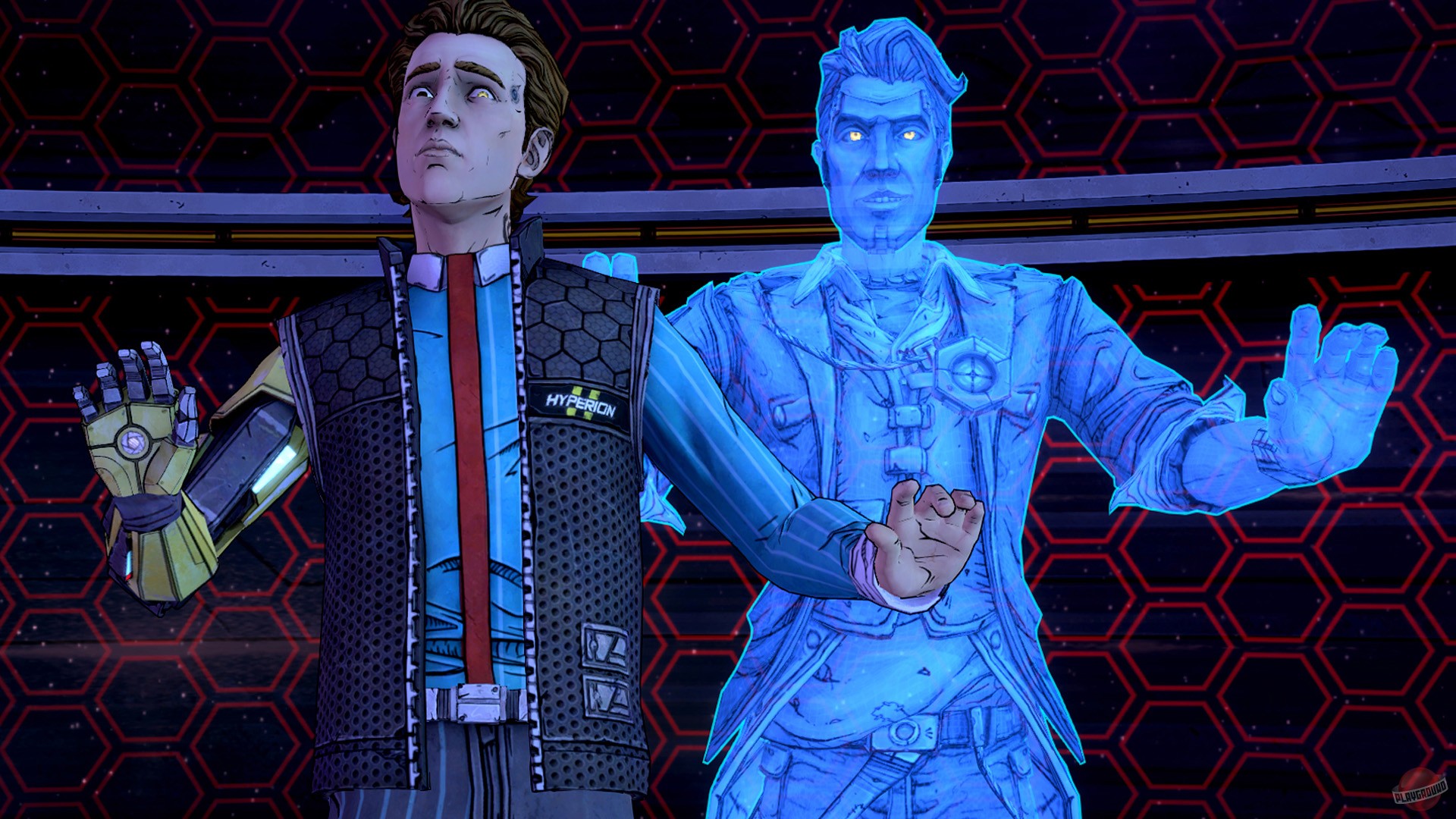 Скриншот из игры Tales from the Borderlands - 74