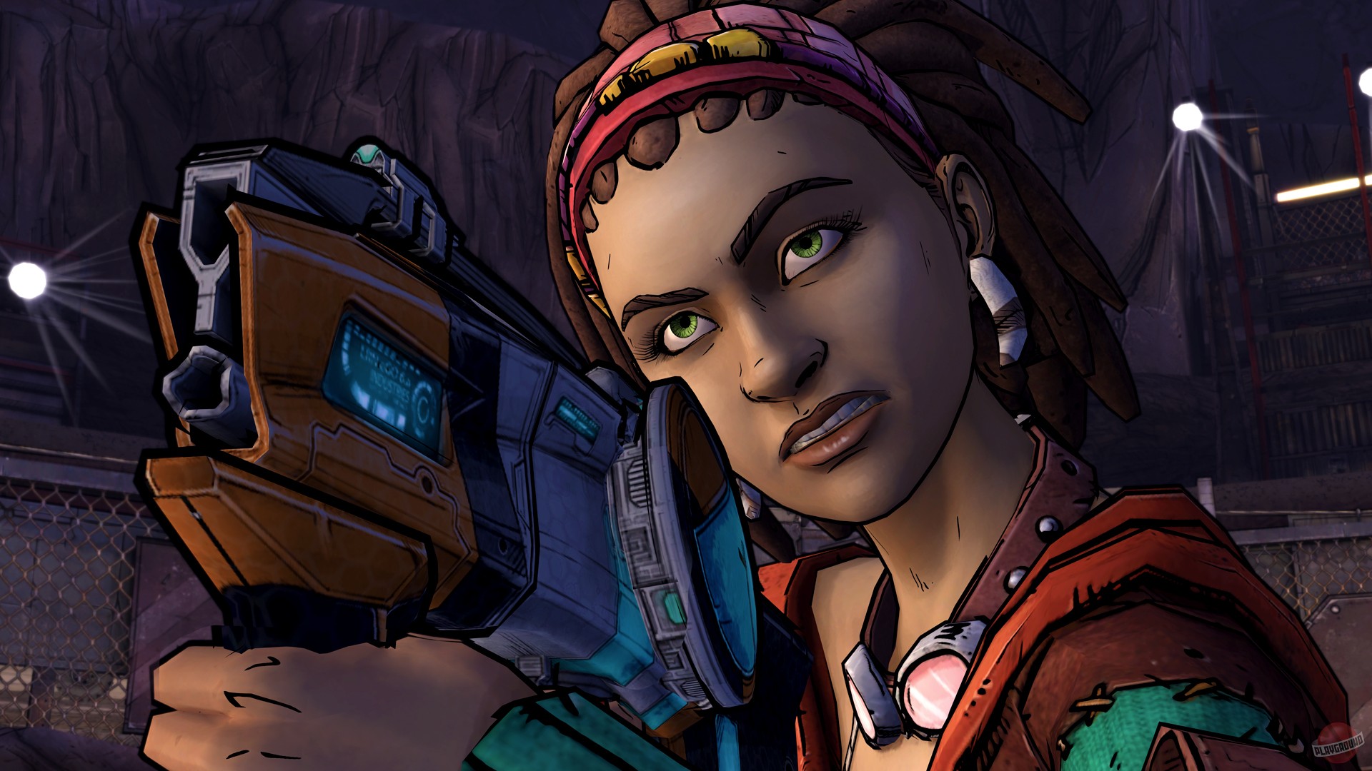 Скриншот из игры Tales from the Borderlands - 78