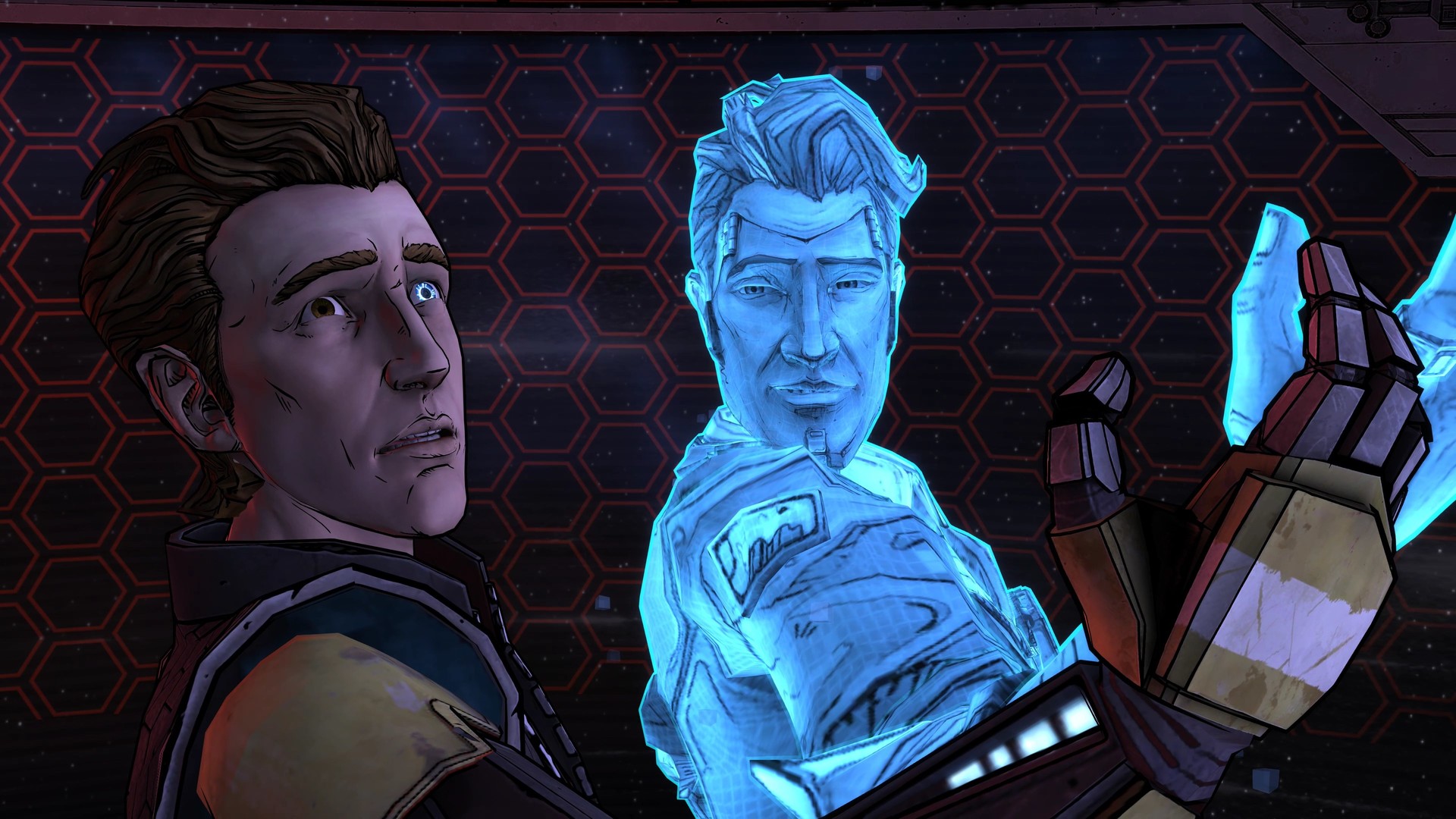 Скриншот из игры Tales from the Borderlands - 38