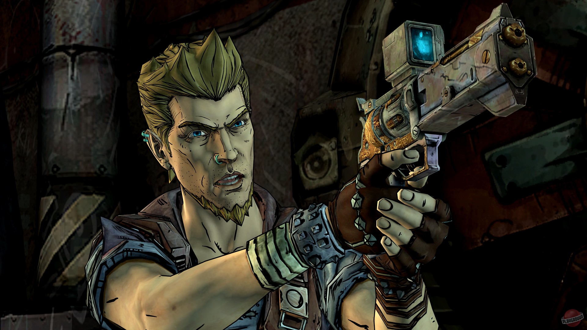 Скриншот из игры Tales from the Borderlands - 60