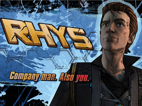 Скриншот из игры Tales from the Borderlands - 101