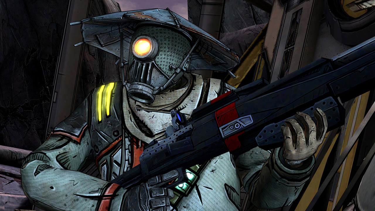 Скриншот из игры Tales from the Borderlands - 121