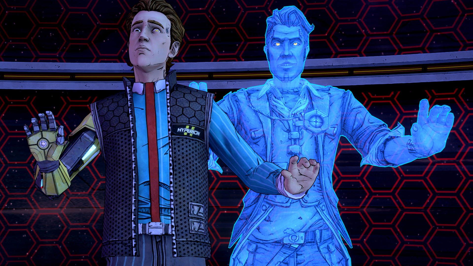Скриншот из игры Tales from the Borderlands - 144