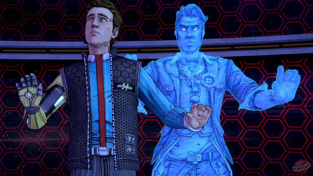 Скриншот из игры Tales from the Borderlands - 23
