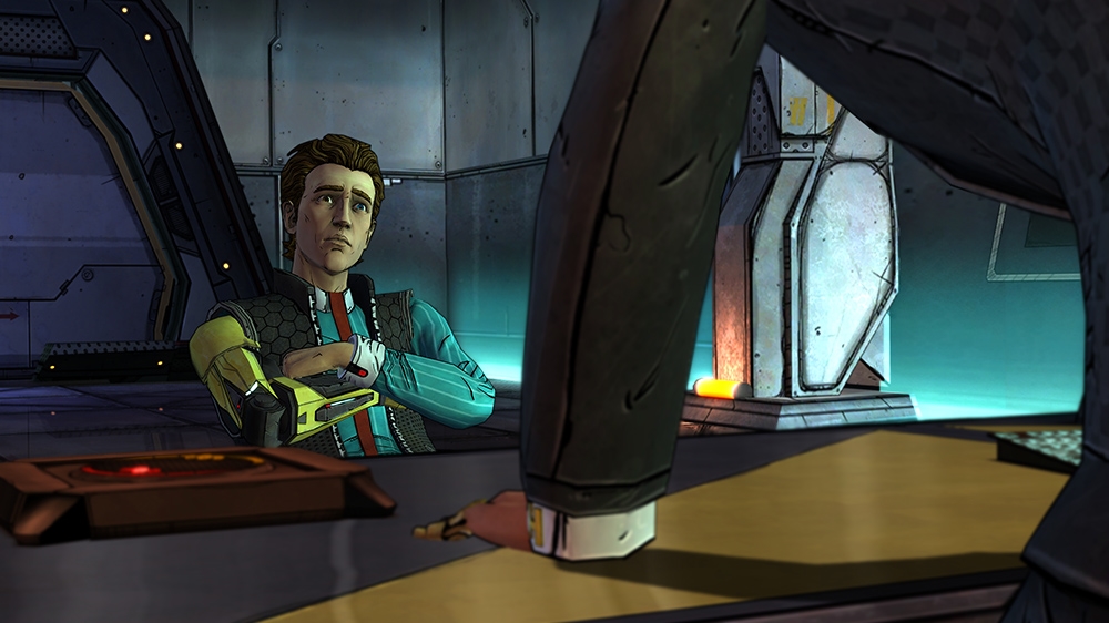Скриншот из игры Tales from the Borderlands - 87