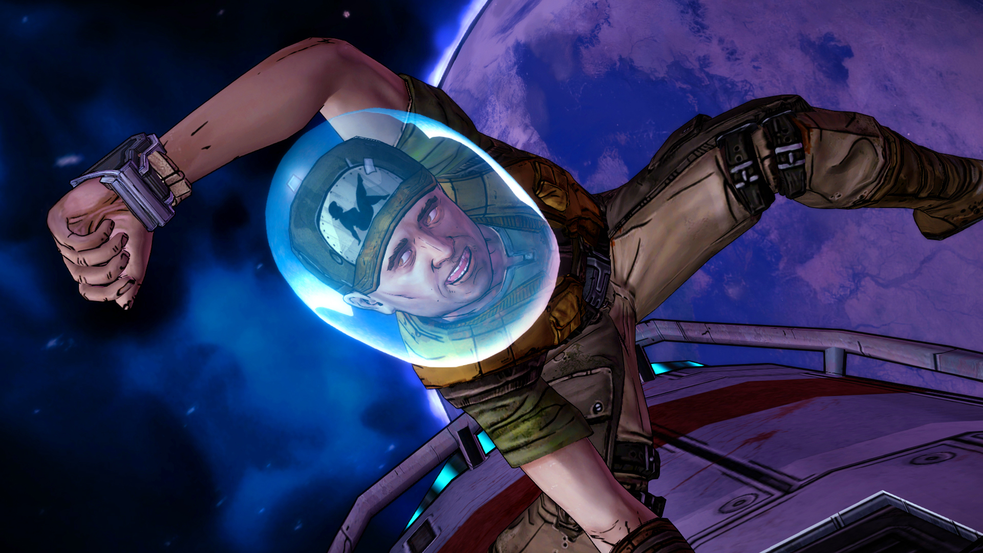 Скриншот из игры Tales from the Borderlands - 142