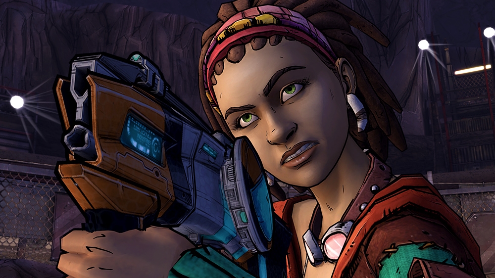 Скриншот из игры Tales from the Borderlands - 129