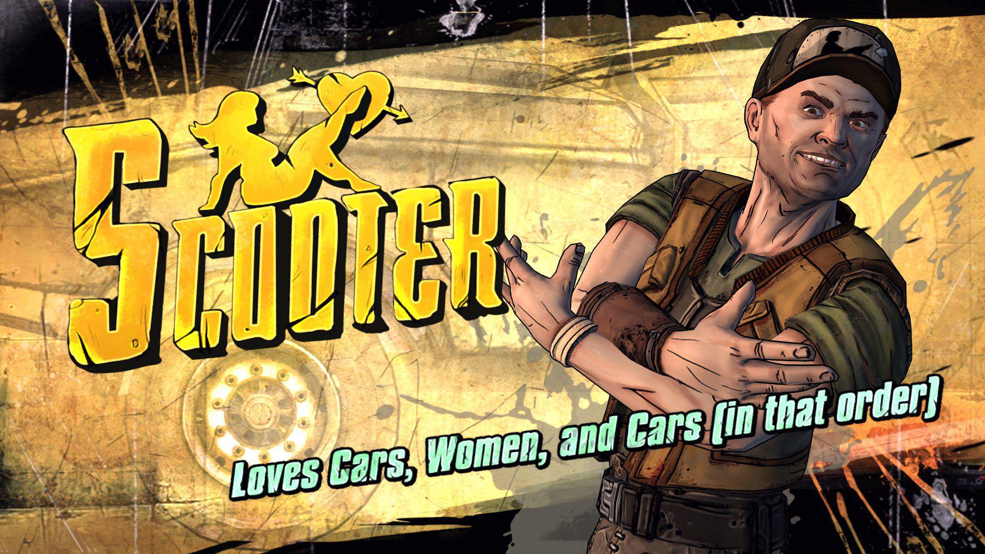 Скриншот из игры Tales from the Borderlands - 56