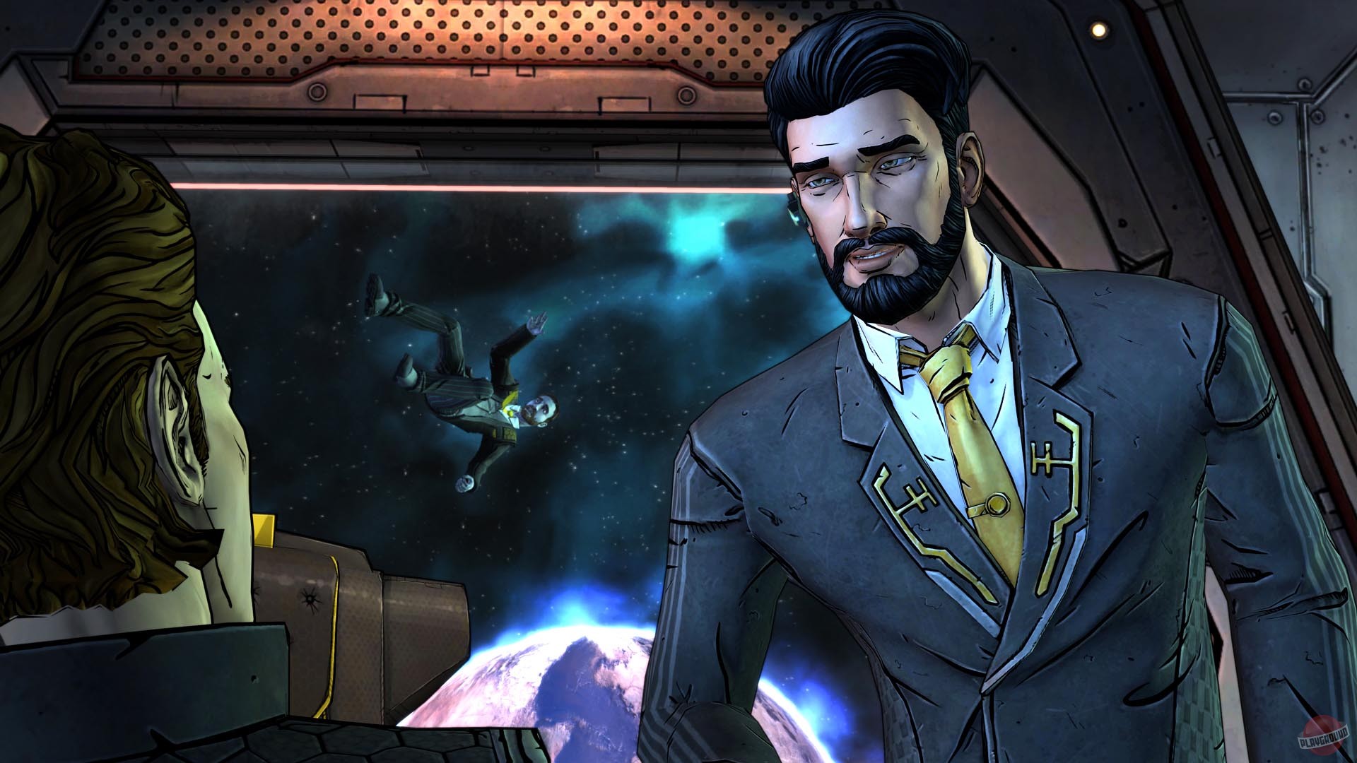 Скриншот из игры Tales from the Borderlands - 57