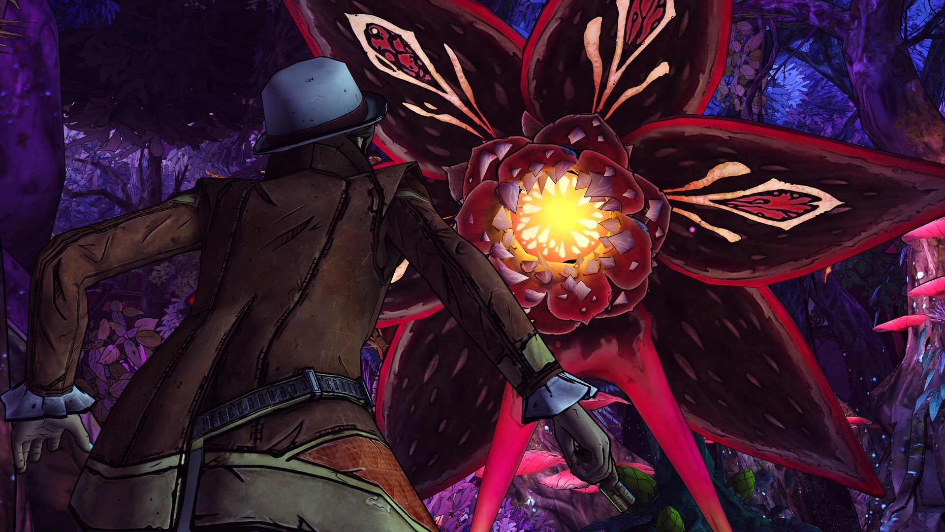 Скриншот из игры Tales from the Borderlands - 48