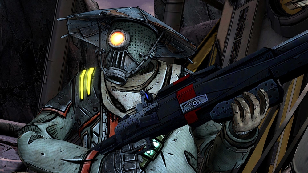 Скриншот из игры Tales from the Borderlands - 150