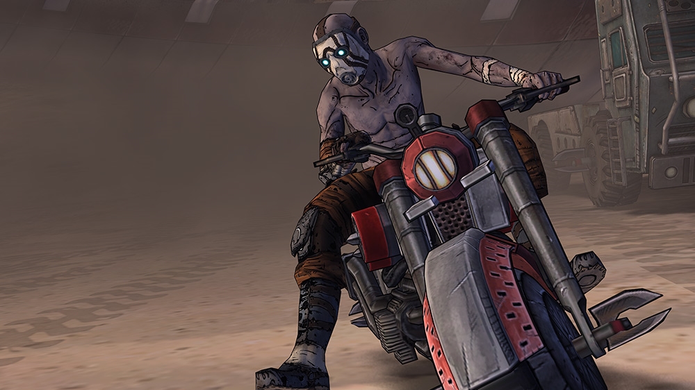 Скриншот из игры Tales from the Borderlands - 90