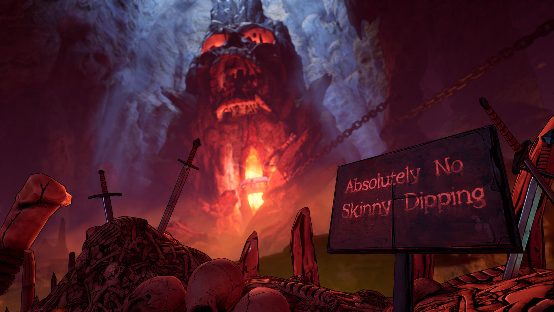 Скриншот из игры Tiny Tina's Wonderlands: Molten Mirrors - 6
