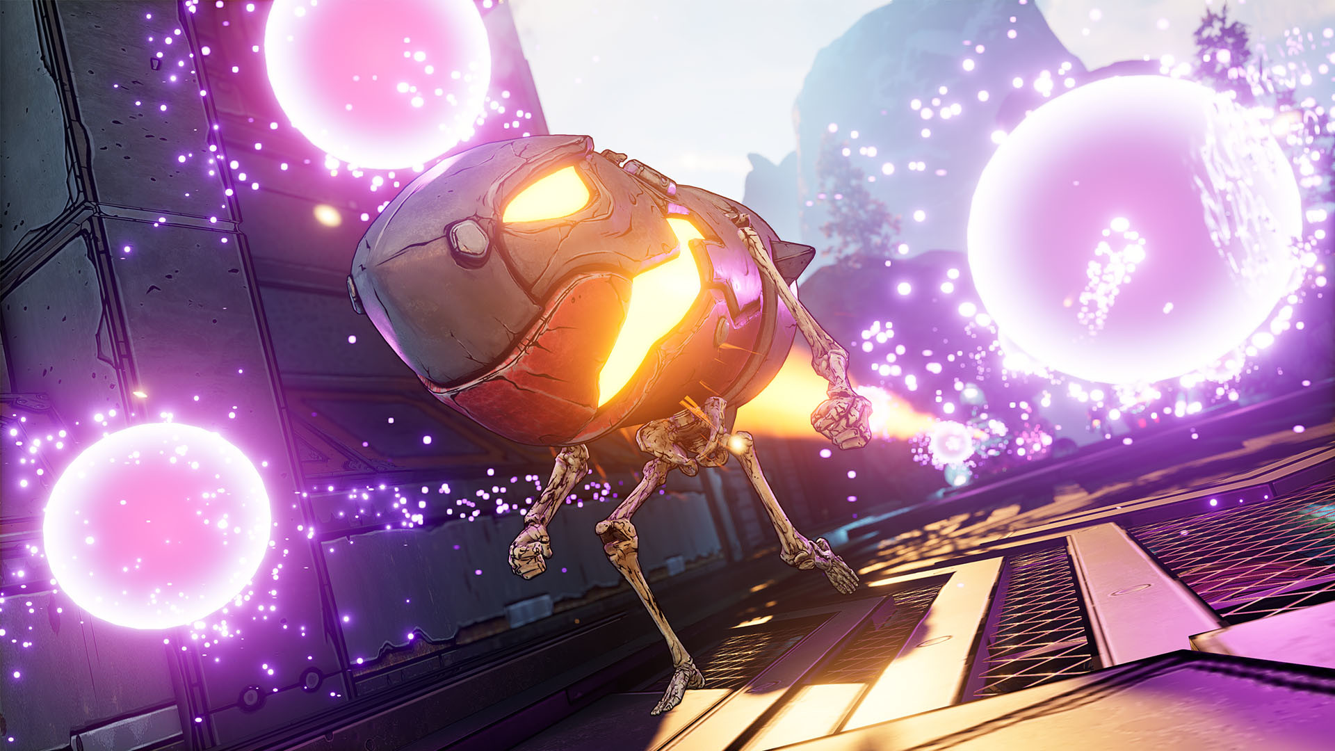 Скриншот из игры Tiny Tina's Wonderlands: Molten Mirrors - 9
