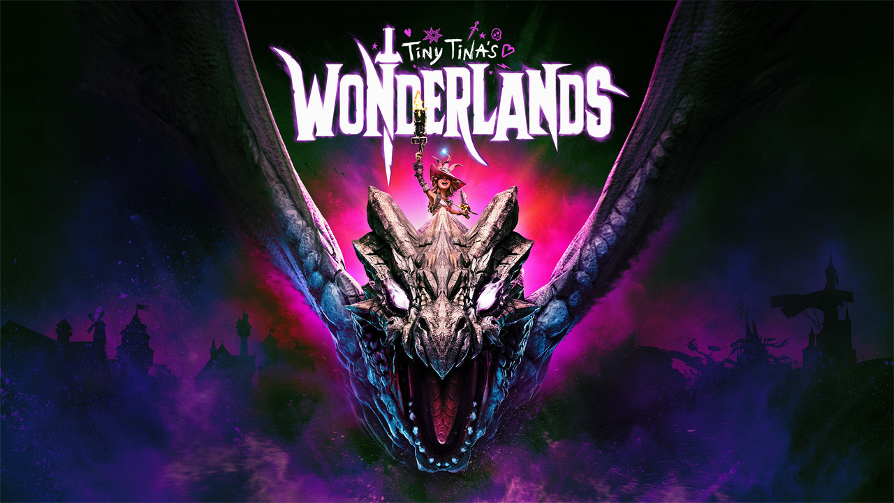 Скриншот из игры Tiny Tina’s Wonderlands - 33