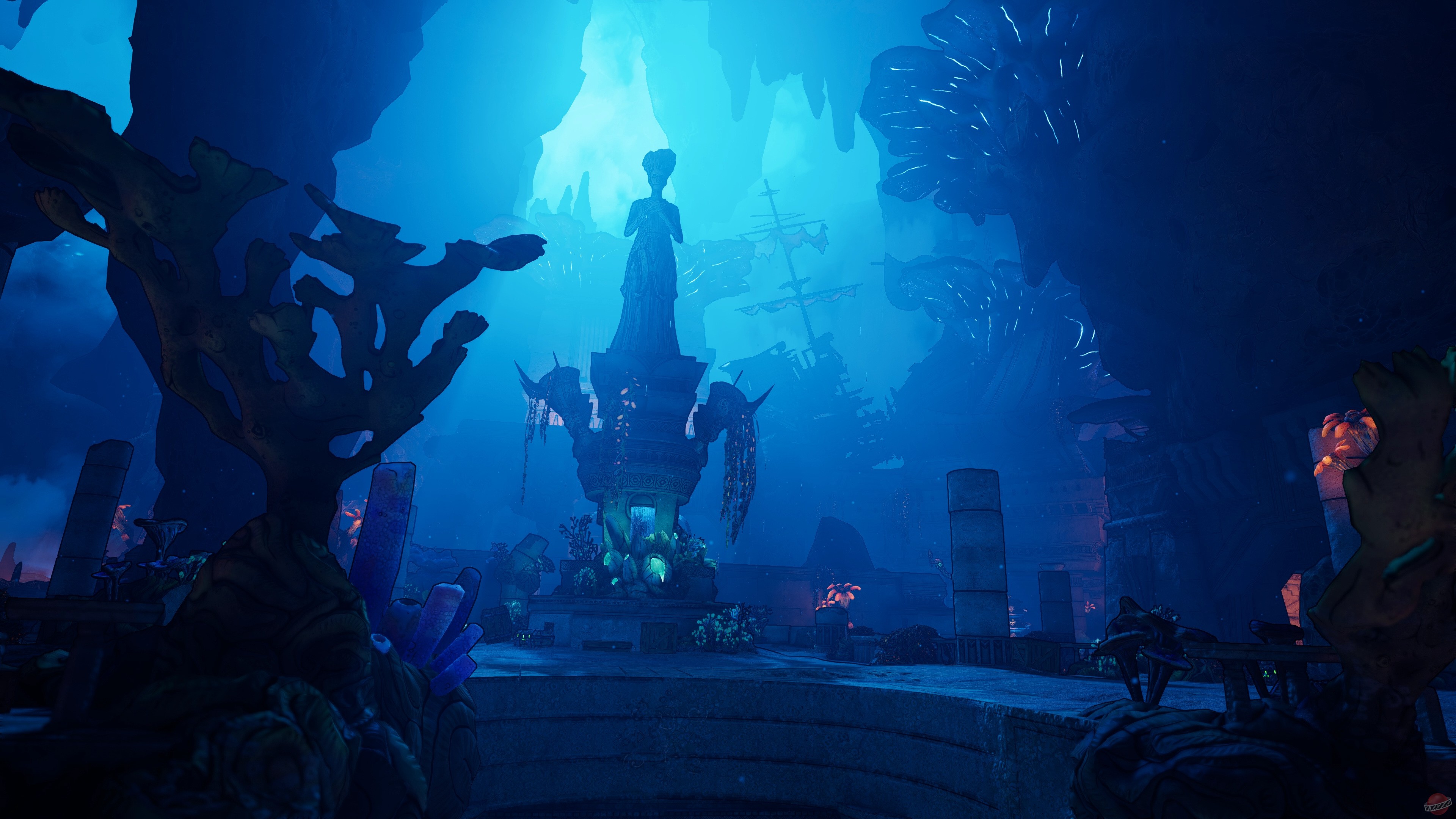 Скриншот из игры Tiny Tina’s Wonderlands - 17