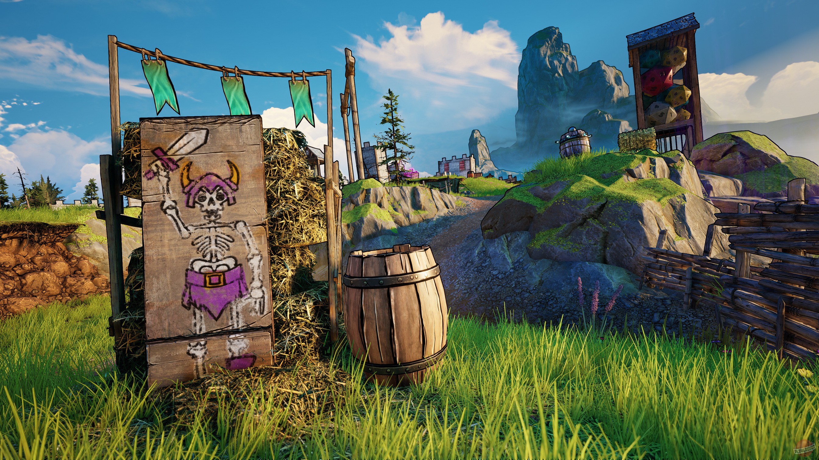 Скриншот из игры Tiny Tina’s Wonderlands - 14