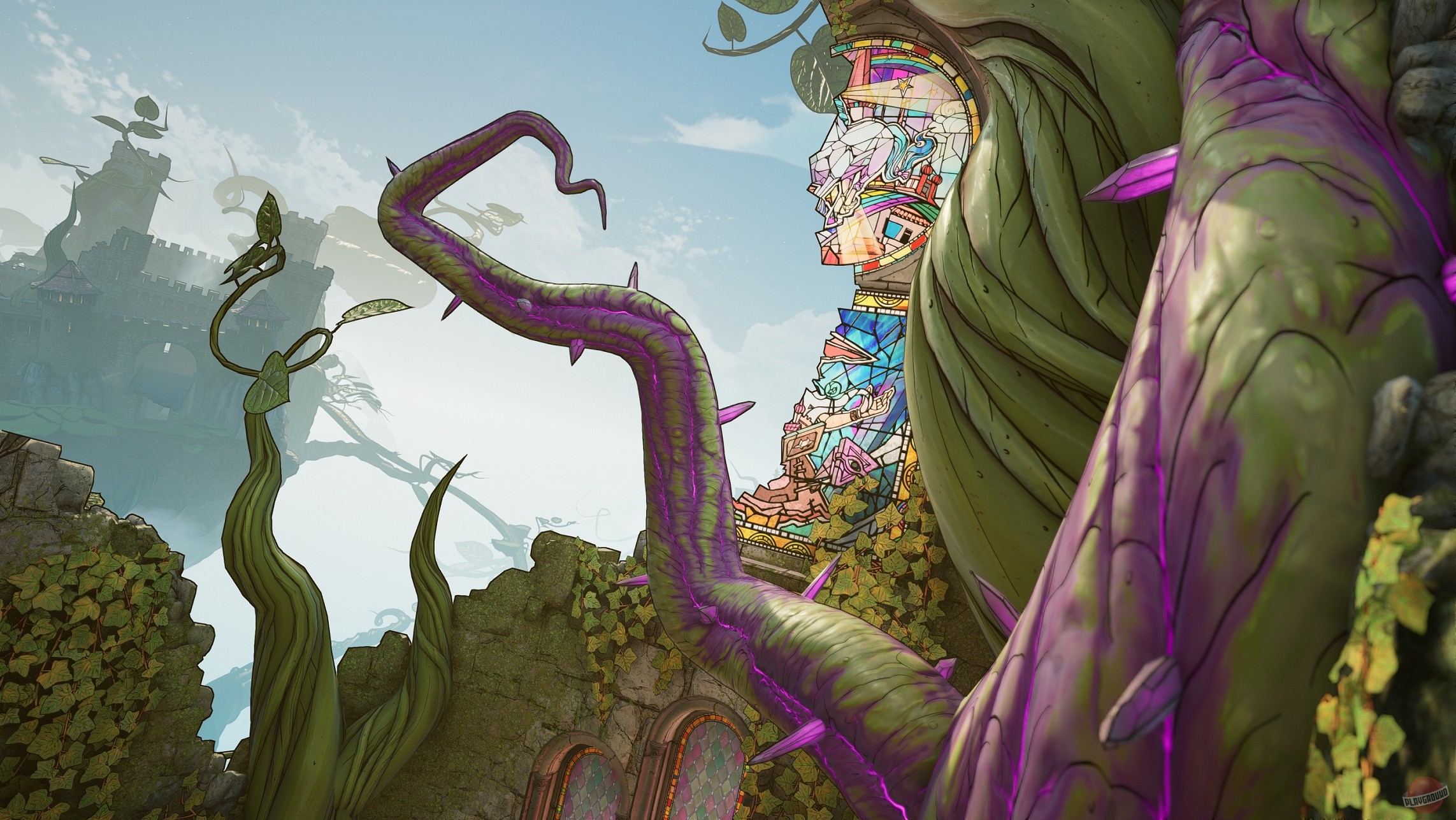 Скриншот из игры Tiny Tina’s Wonderlands - 49