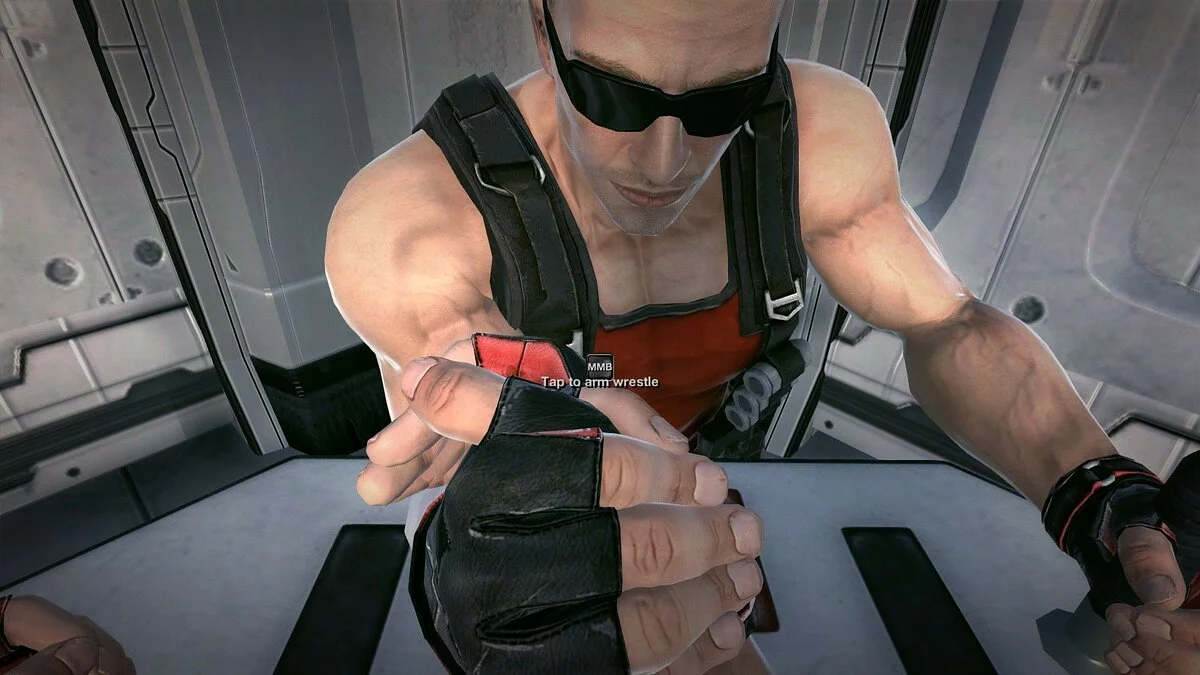 Скриншот из игры Duke Nukem Forever: The Doctor Who Cloned Me - 13