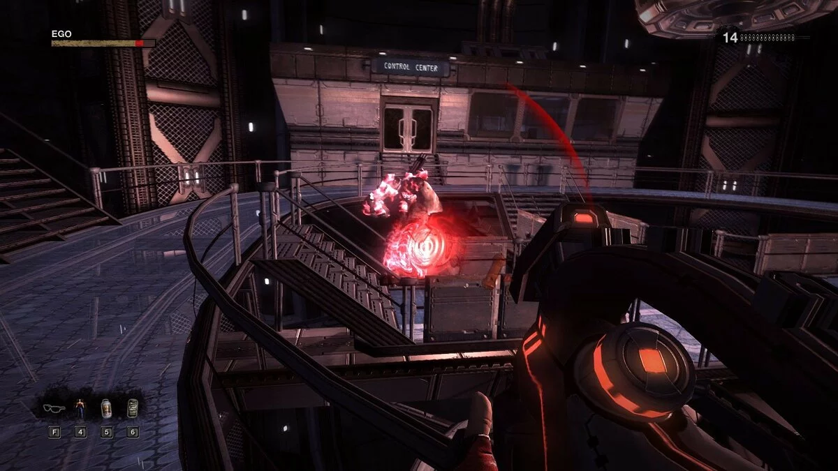 Скриншот из игры Duke Nukem Forever: The Doctor Who Cloned Me - 17