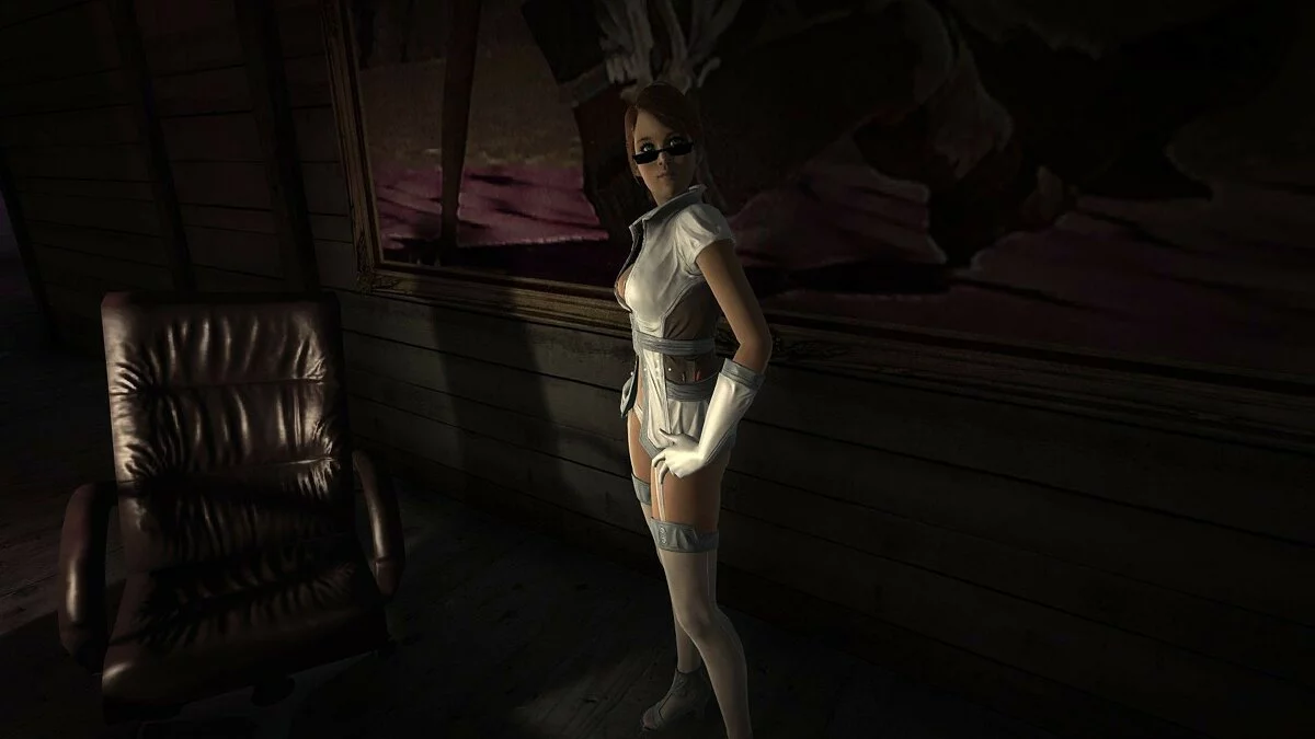 Скриншот из игры Duke Nukem Forever: The Doctor Who Cloned Me - 15