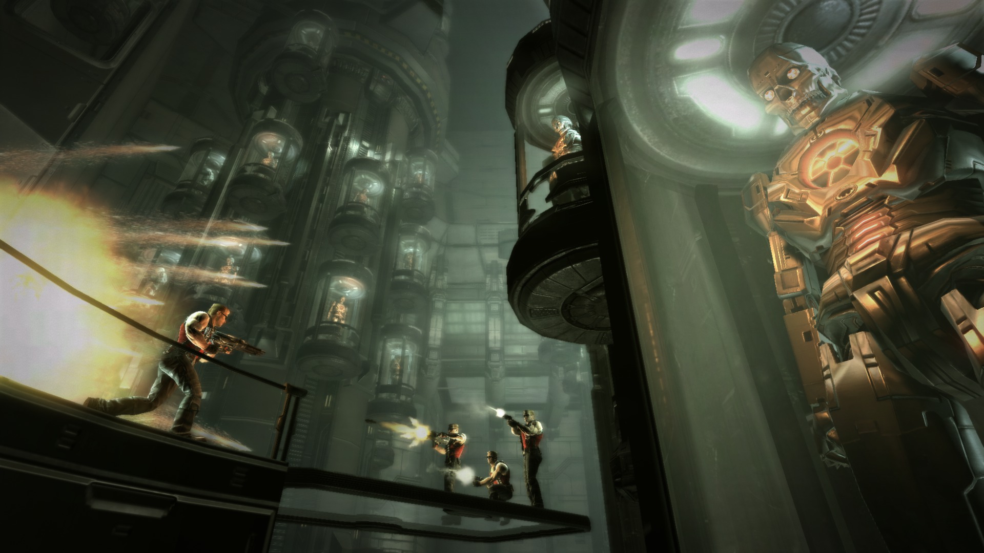 Скриншот из игры Duke Nukem Forever: The Doctor Who Cloned Me - 12