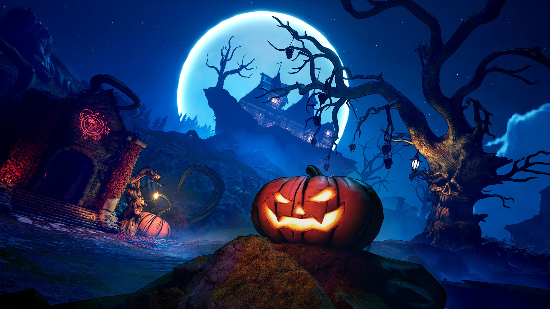 Скриншот из игры Tiny Tina's Wonderlands: Glutton's Gamble - 8