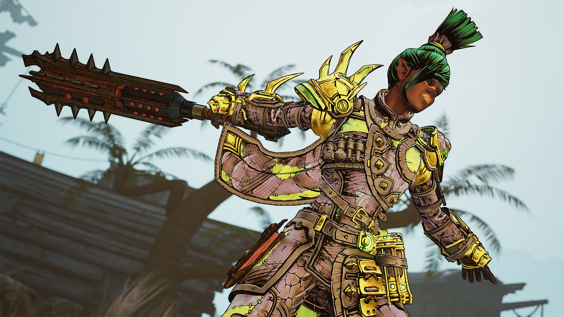 Скриншот из игры Tiny Tina's Wonderlands: Glutton's Gamble - 5