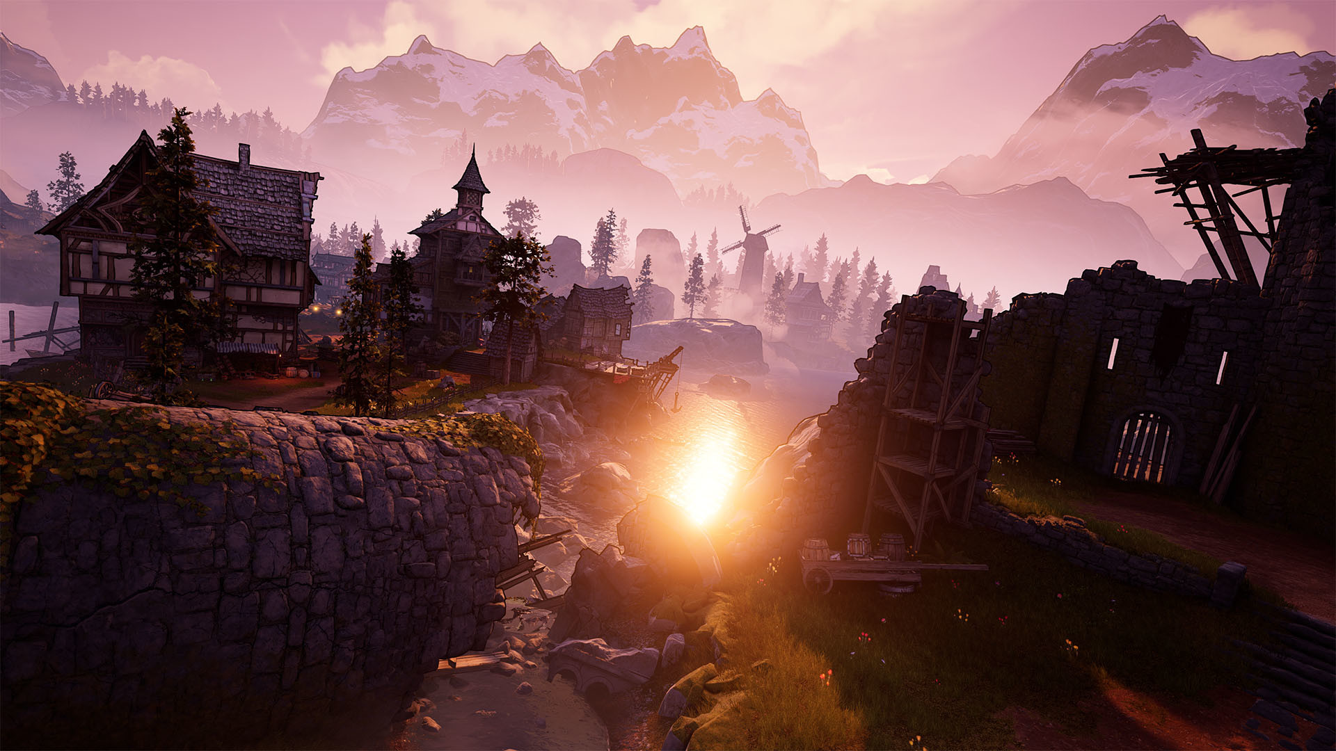 Скриншот из игры Tiny Tina's Wonderlands: Glutton's Gamble - 6