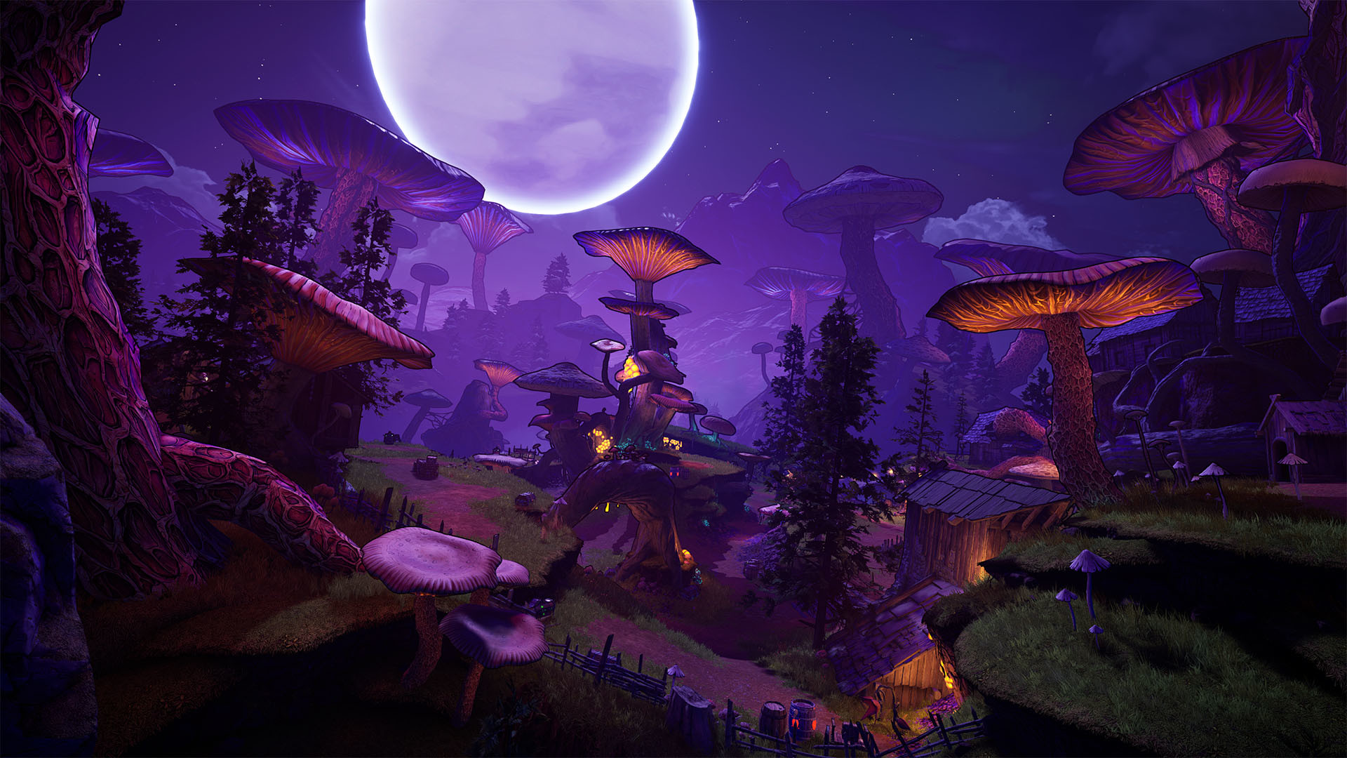 Скриншот из игры Tiny Tina's Wonderlands: Glutton's Gamble - 7