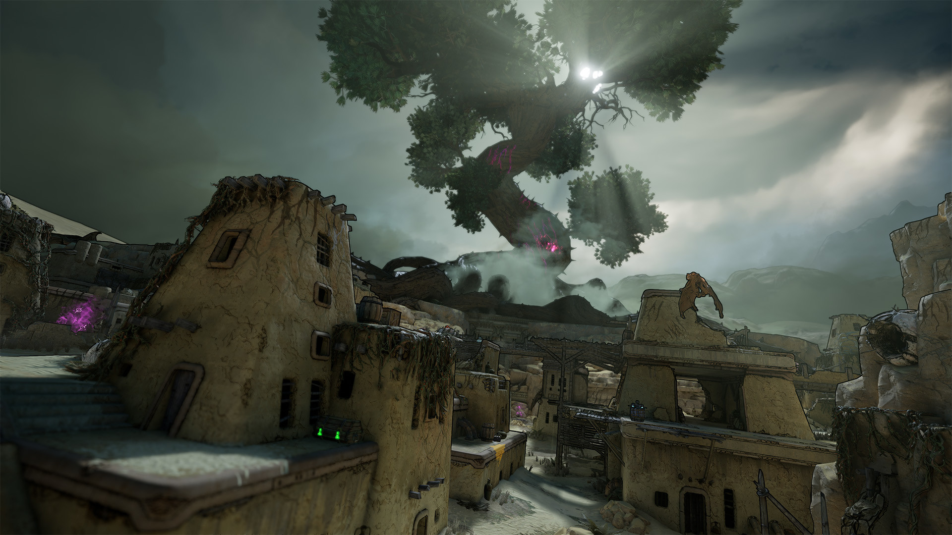 Скриншот из игры Tiny Tina's Wonderlands: Shattering Spectreglass - 5