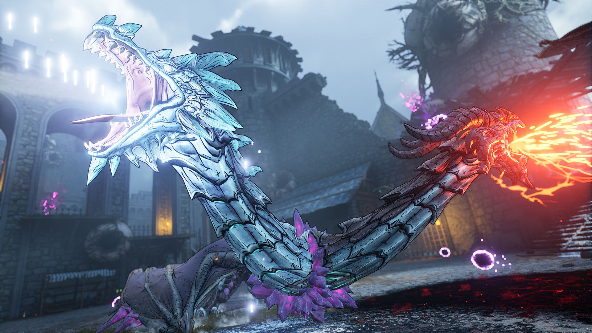 Скриншот из игры Tiny Tina's Wonderlands: Shattering Spectreglass - 8