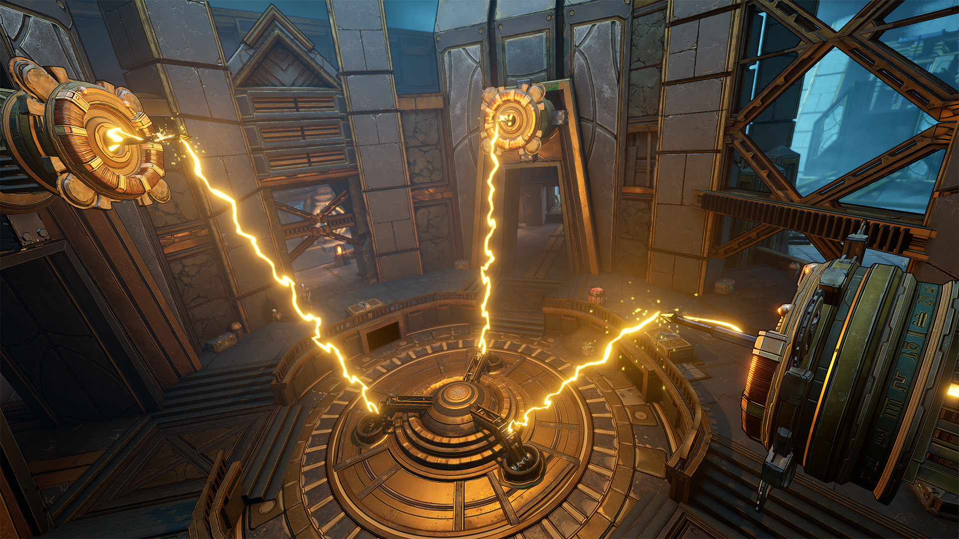 Скриншот из игры Tiny Tina's Wonderlands: Shattering Spectreglass - 6