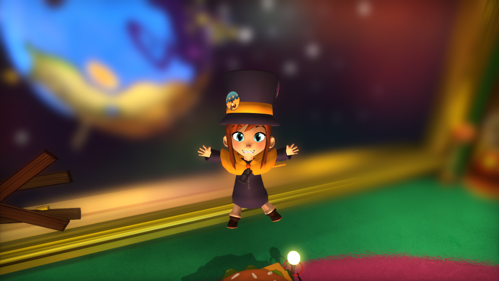 Скриншот из игры A Hat in Time - 45