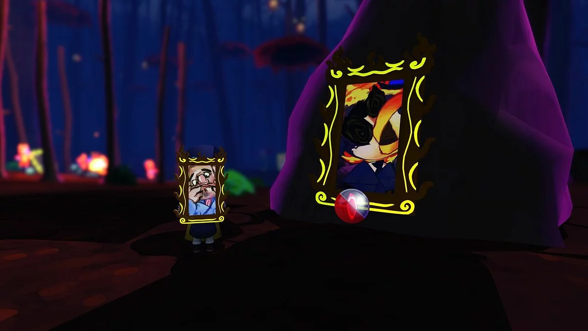 Скриншот из игры A Hat in Time - 41