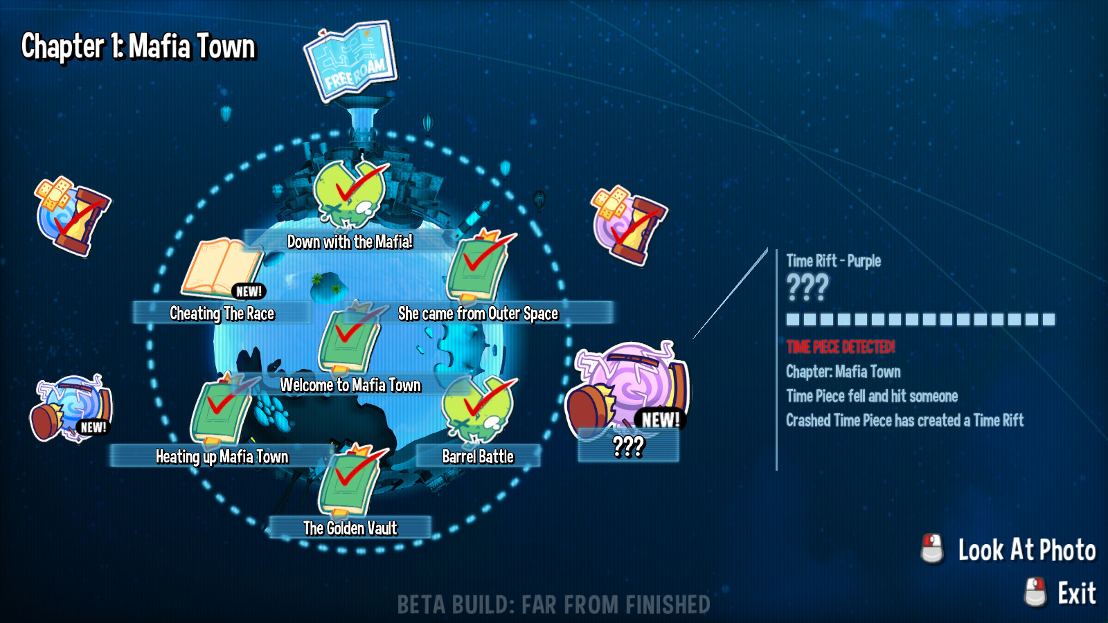 Скриншот из игры A Hat in Time - 38