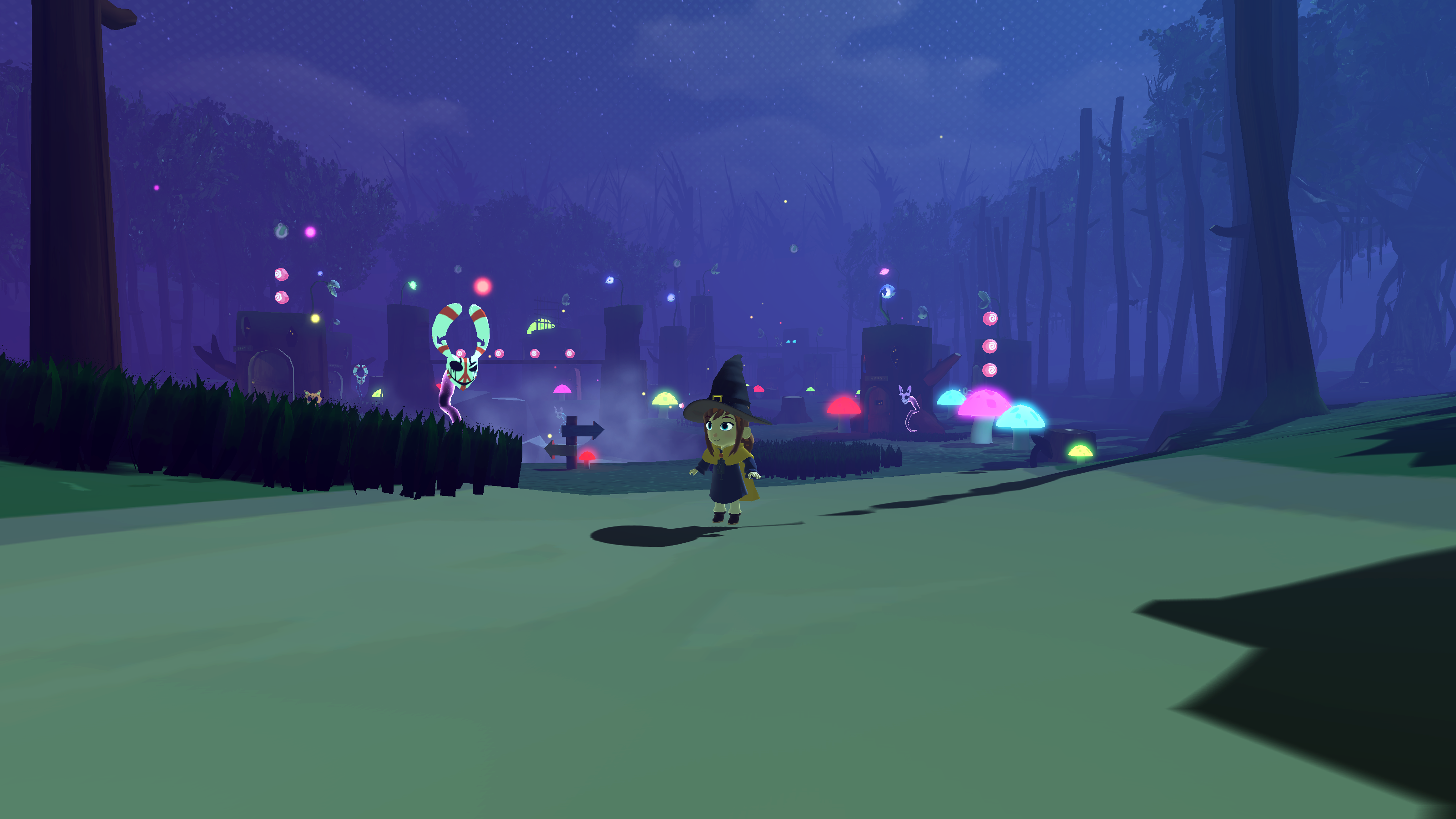 Скриншот из игры A Hat in Time - 10