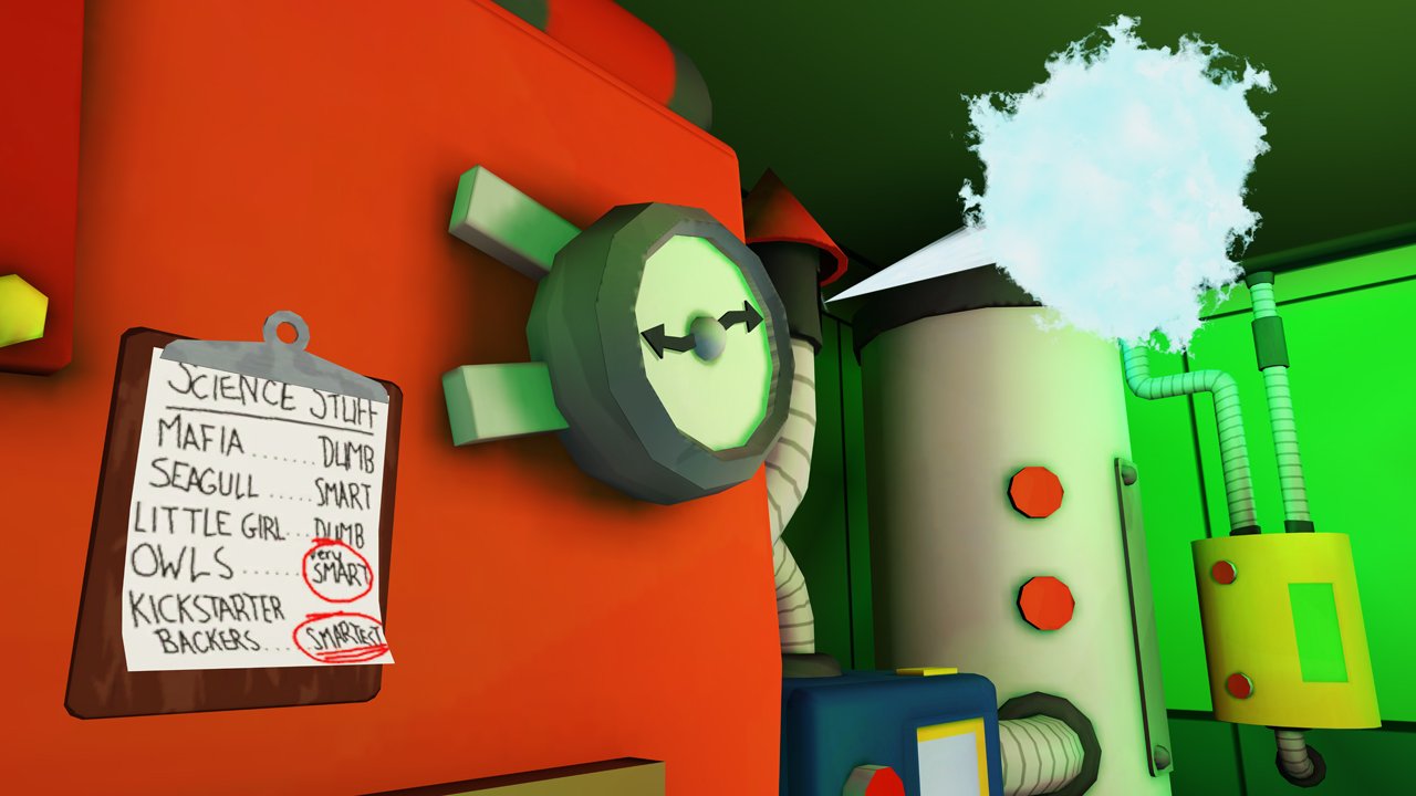 Скриншот из игры A Hat in Time - 11