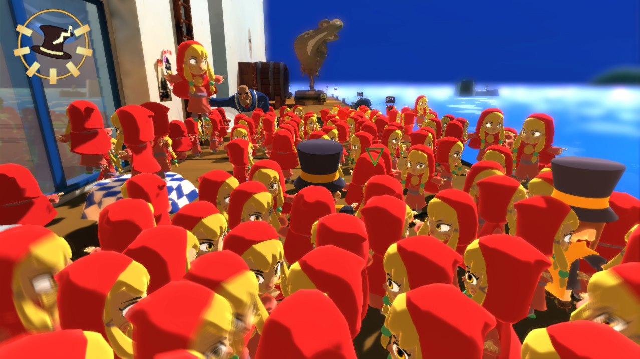 Скриншот из игры A Hat in Time - 54